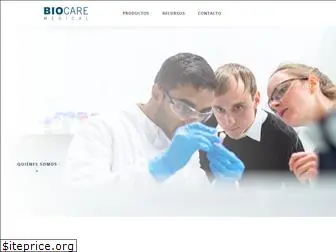 biocaremexico.com