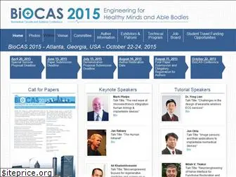 biocas2015.org