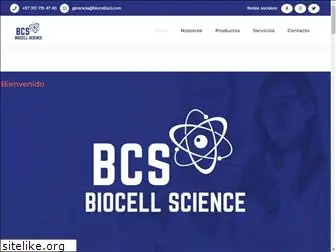 biocellsci.com