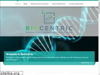 biocentric.nl