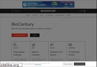 biocentury.com