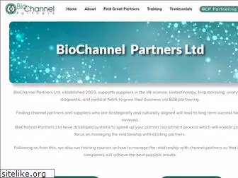 biochannelpartners.com