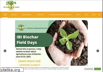 biochar-international.org