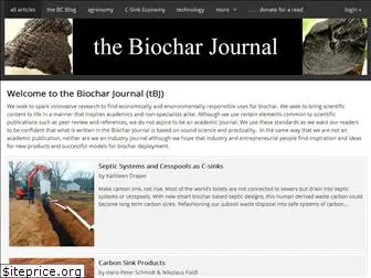 biochar-journal.org