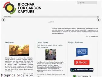 biocharforcarboncapture.com