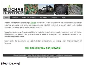 biocharsolutions.com