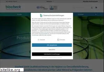 biocheck-labor.de