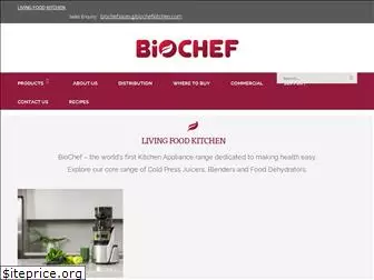 biochefkitchen.com