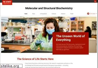 biochem.ncsu.edu