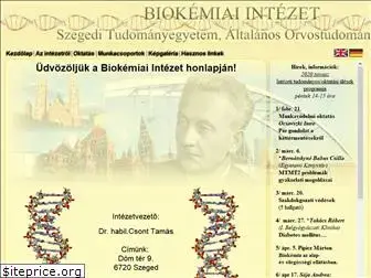 biochem.szote.u-szeged.hu