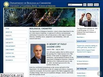 biochem.uci.edu