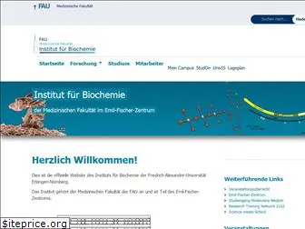 biochem.uni-erlangen.de