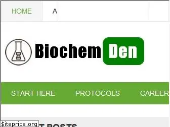 biochemden.com