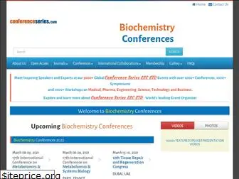 biochemistryconferences.com