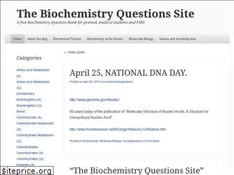 biochemistryquestions.wordpress.com