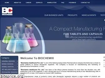 biochemix.com