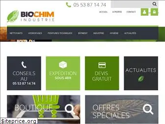 biochim-industrie.com