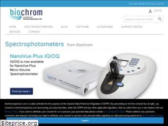 biochromspectros.com