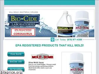 biocidelabs.com