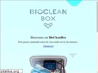 biocleanbox.com