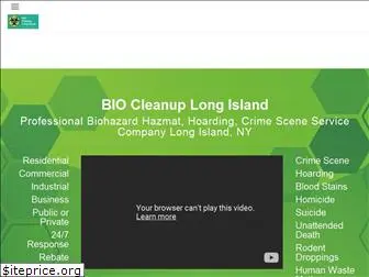 biocleanuplongisland.com
