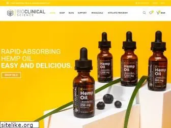 bioclinicalhemp.com