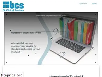 bioclinicalservices.com.au