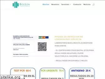 bioclon.es