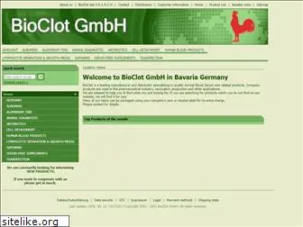 bioclot.com