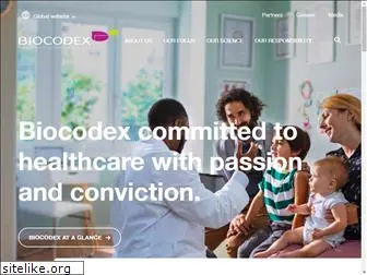 biocodex.com