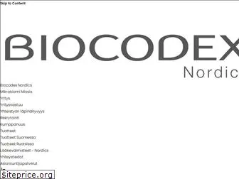biocodex.fi