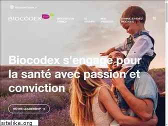 biocodex.fr