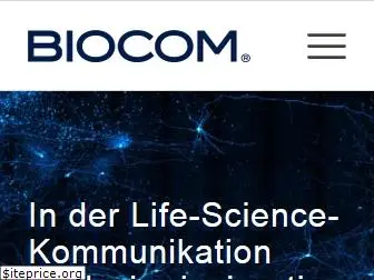 biocom.de