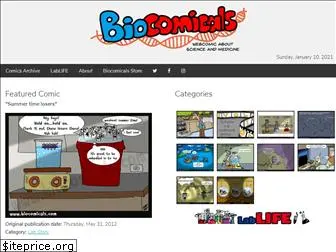 biocomicals.com