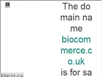 biocommerce.co.uk