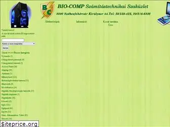 biocomp.hu
