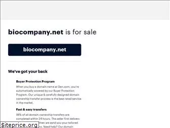 biocompany.net