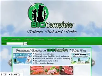 biocompletenaturaldiet.com