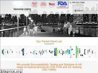 biocomptesting.com