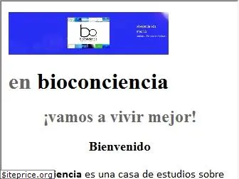 bioconciencia.net