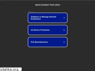 bioconnector.org