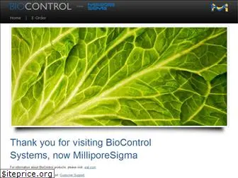 biocontrolsys.com