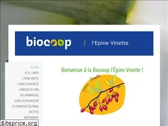 biocoop-epinevinette.com