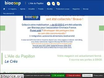 biocoop-lecres.fr