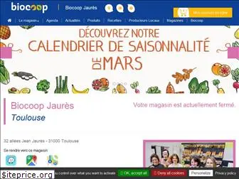 biocoopjaures-toulouse.com