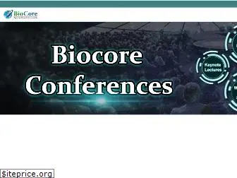 biocoreconferences.com