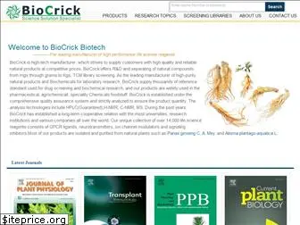 biocrick.com