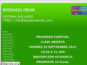 biodanzaorain.com