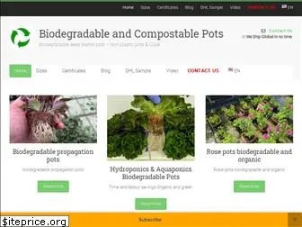 biodegradable-pots.com