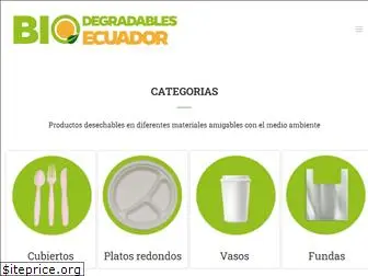 biodegradablesecuador.com